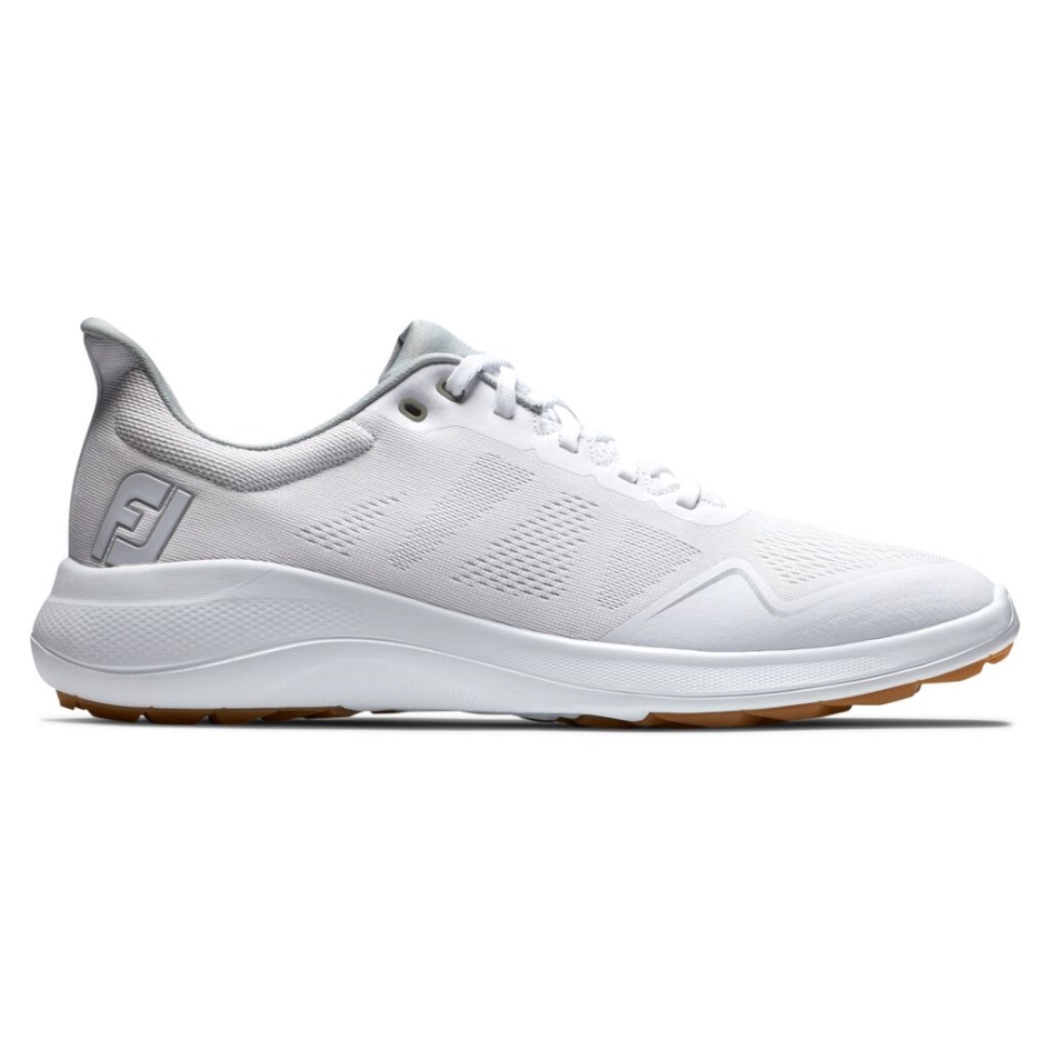 White Flex Footjoy Schweiz