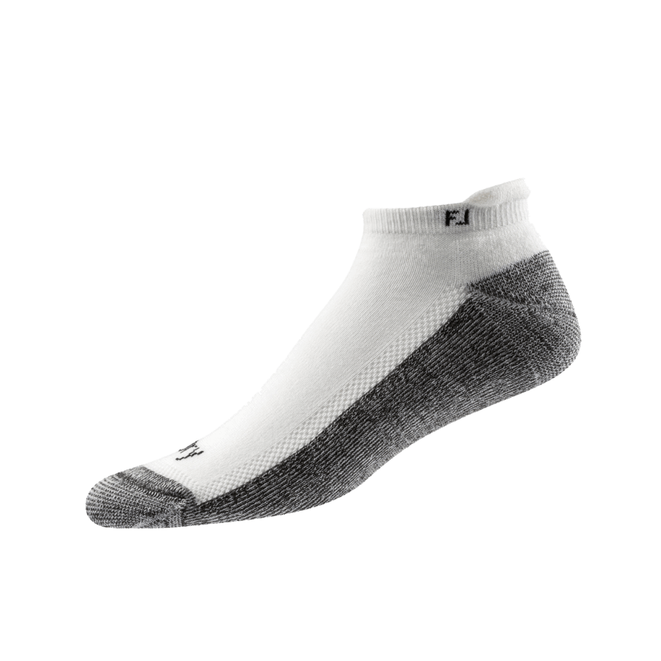 Footjoy Schweiz Prodry Roll Tab Weiß