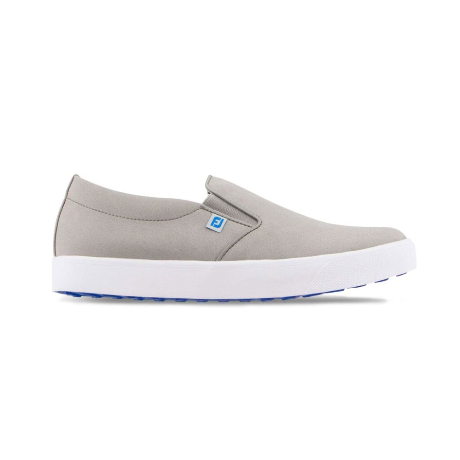 Sport Retro Damen-vorsaison Stil Footjoy Schweiz Grau