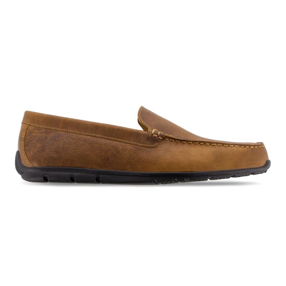 Taupe Footjoy Switzerland Club Casuals Loafer