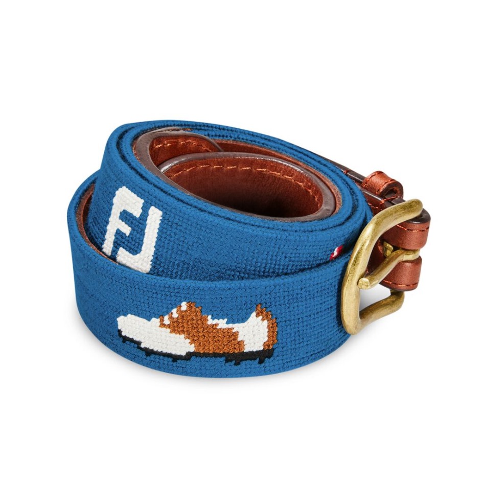 Blueberry Nadelspitzengürtel Footjoy Switzerland