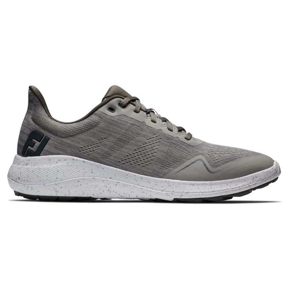 Footjoy Schweiz Flex Grau Meliert