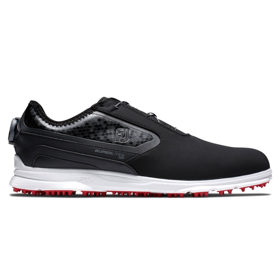 Superlites Xp Boa Footjoy Schweiz Schwarz
