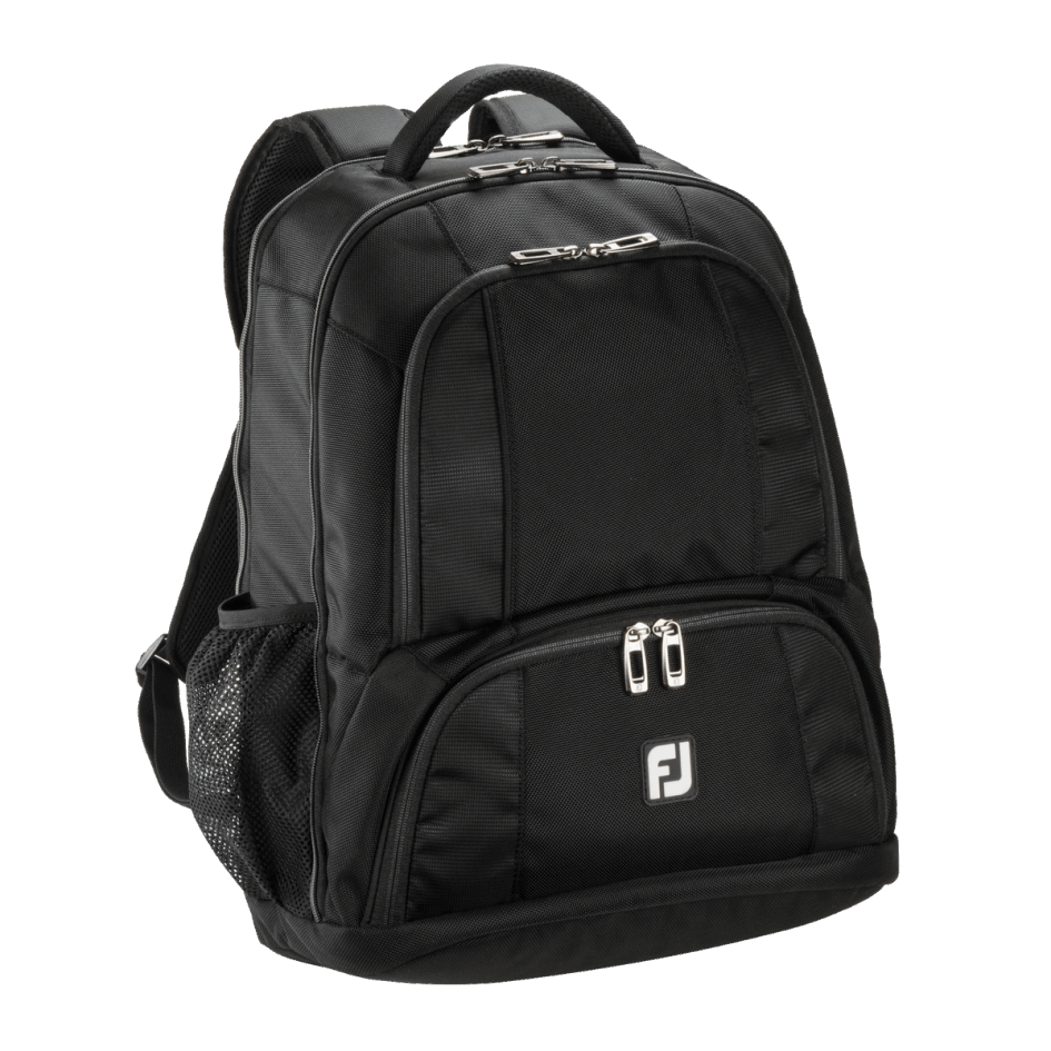 Fj Rucksack Schwarz Footjoy Schweiz