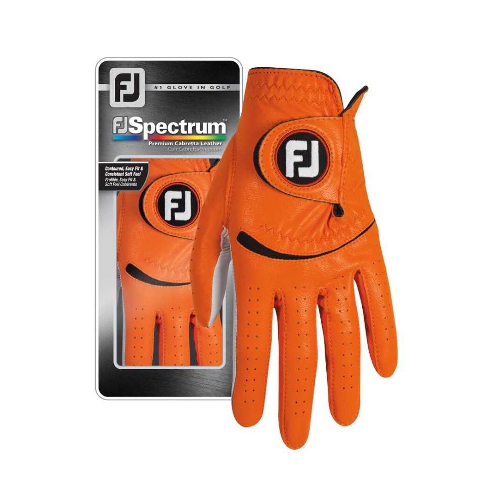 Footjoy Schweiz Fj Spektrum Orange