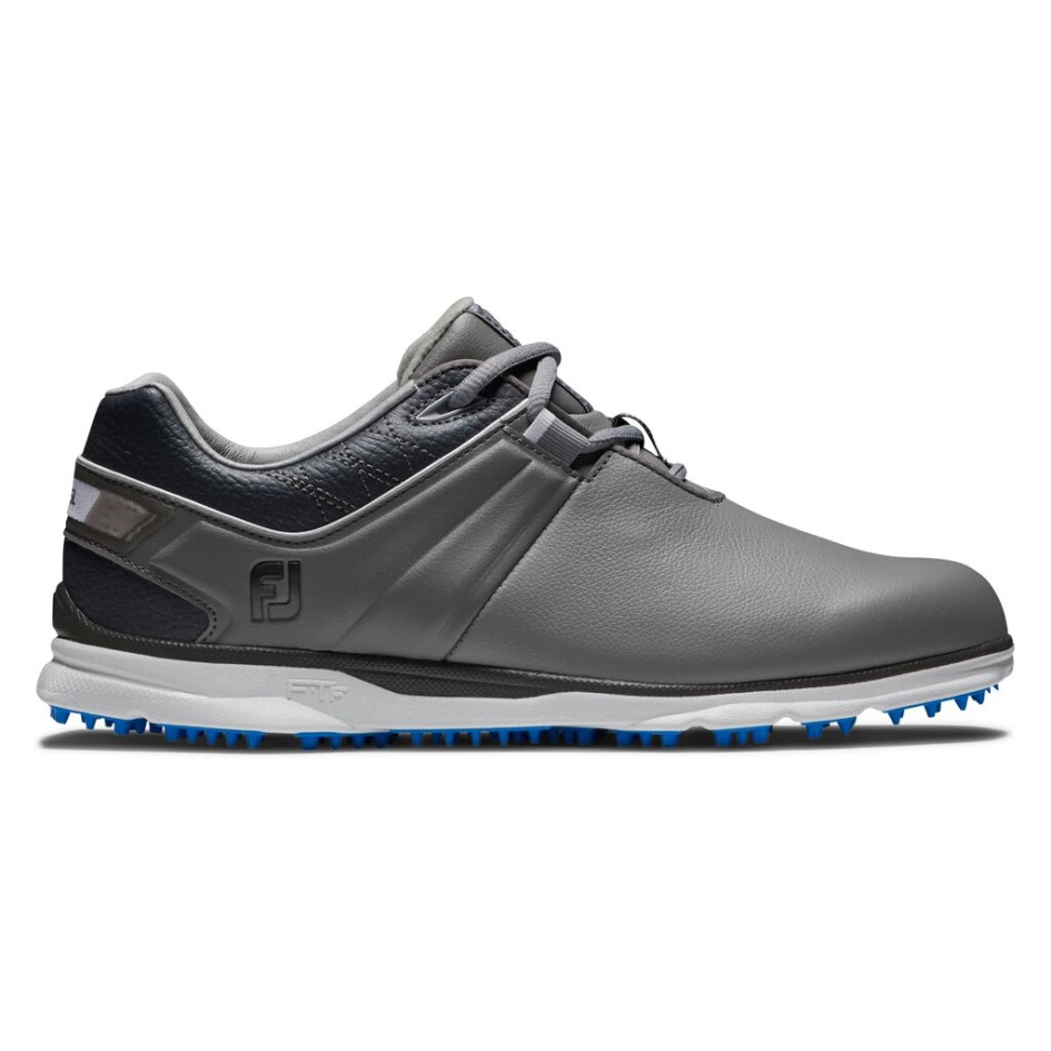 Footjoy Switzerland Pro Sl Damen Grau-schwarz