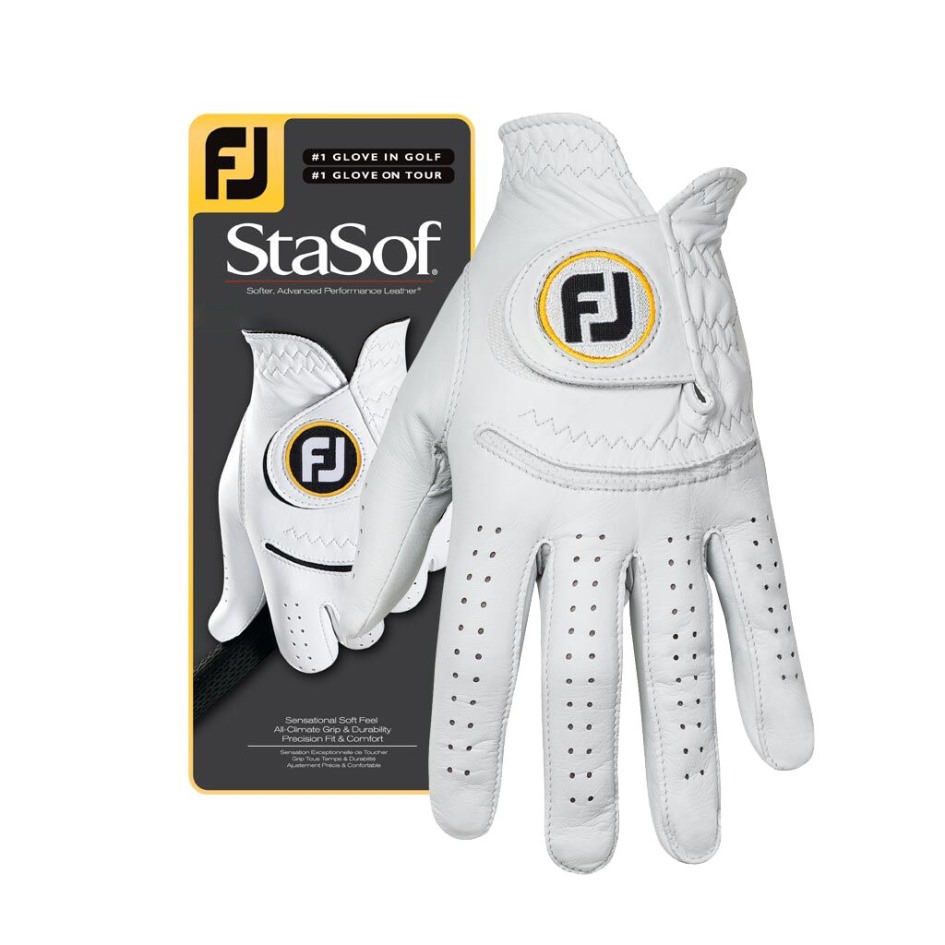 Stasof Pearl-white Footjoy Schweiz
