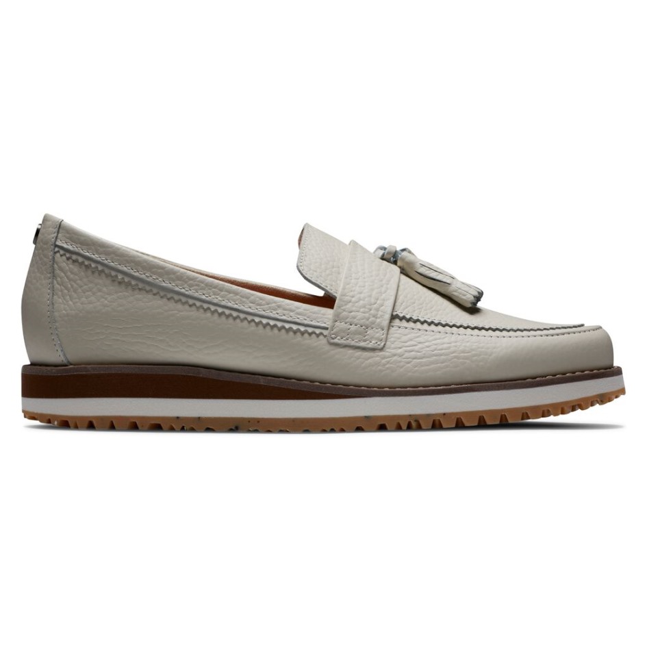 Footjoy Schweiz Knochenbraune Sandfrauen