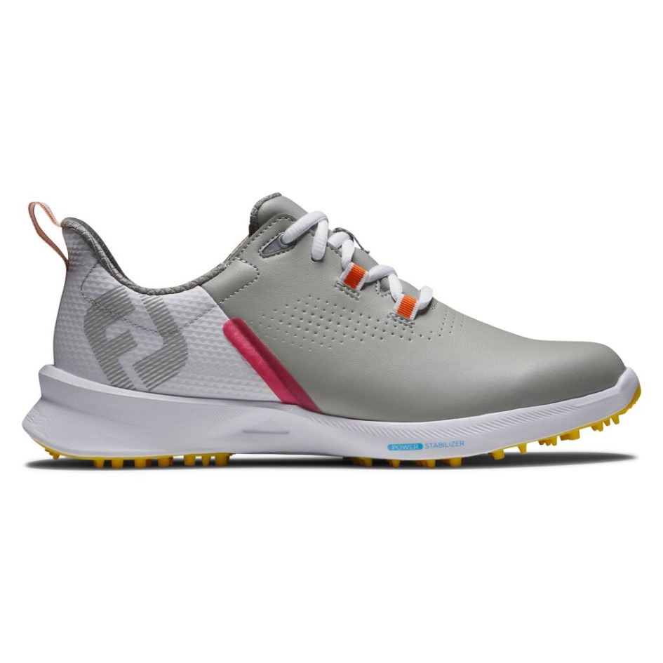 Fj Fuel Damen Footjoy Schweiz Grau-weiss