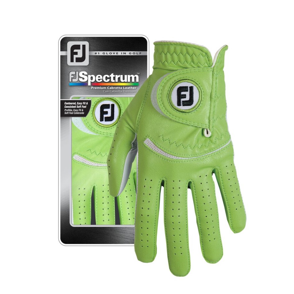 Footjoy Schweiz Fj Spektrum Frauen Lime