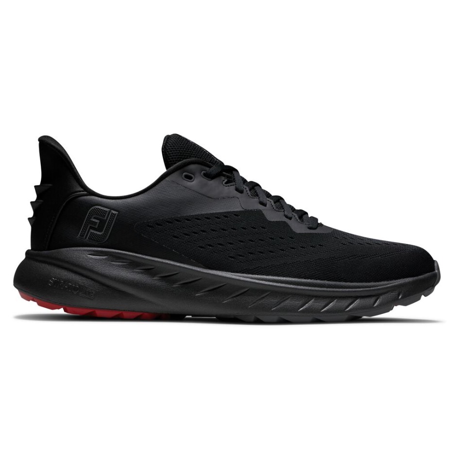 Footjoy Schweiz Flex Xp Schwarz