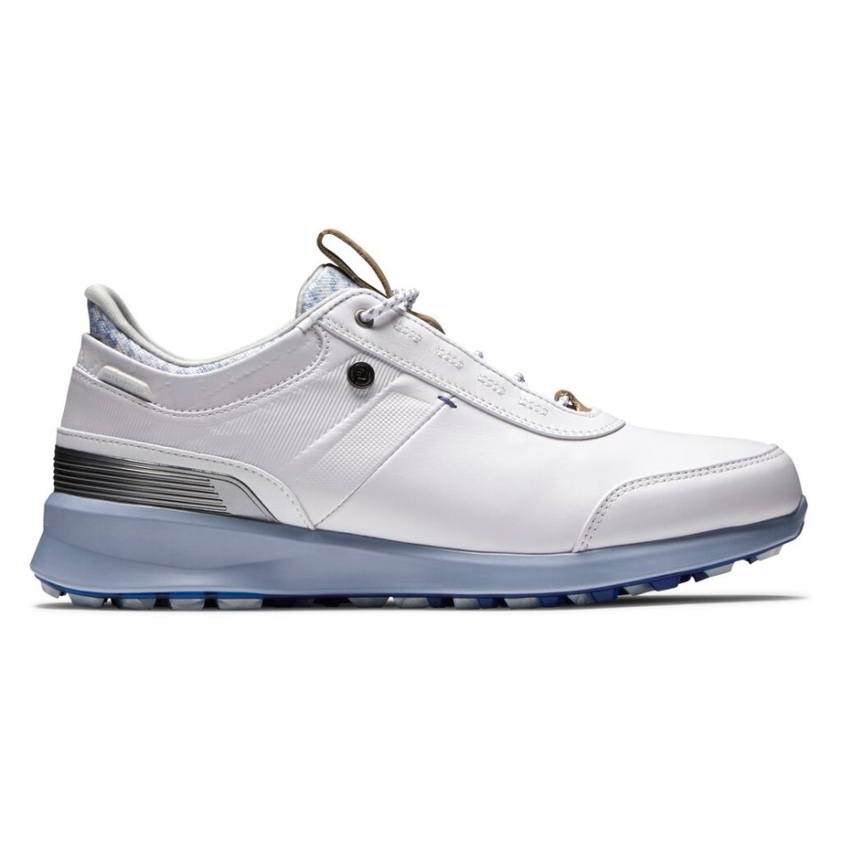 White-fashion Stratos Damen-vorsaison Stil Footjoy Schweiz