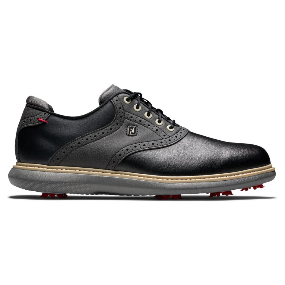 Traditionen Footjoy Schweiz Schwarz