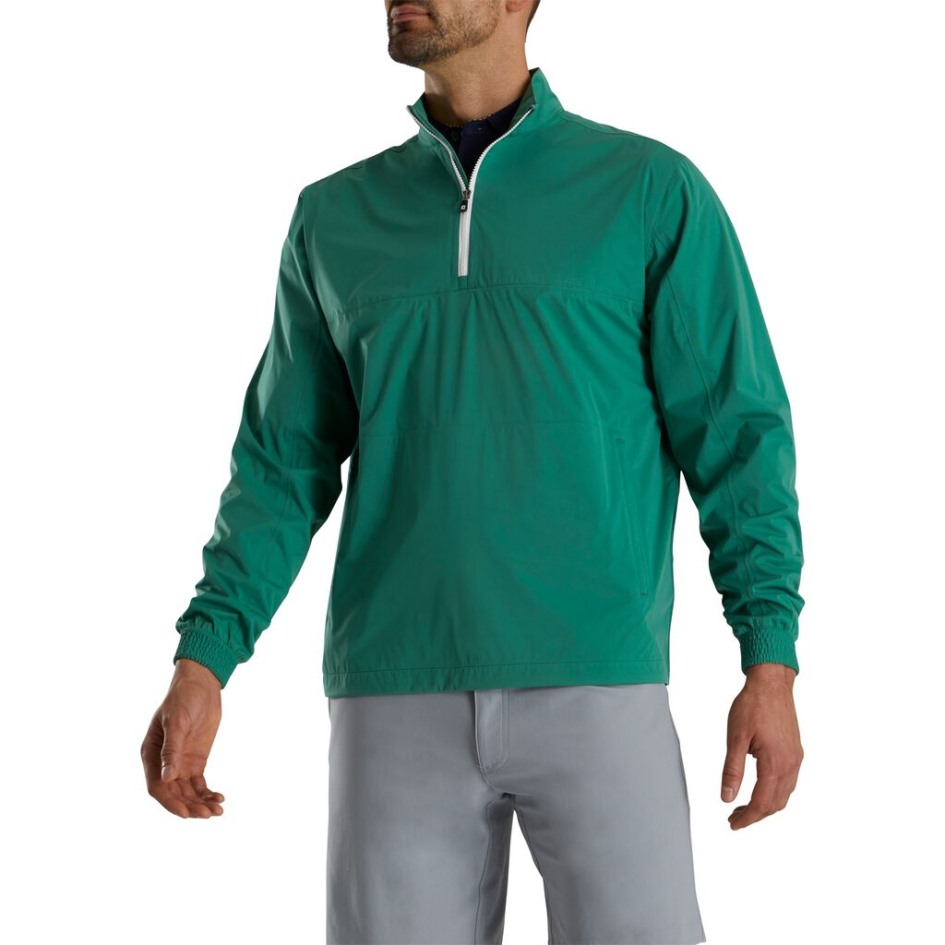 Evergreen Hydroknit Pullover Footjoy Schweiz