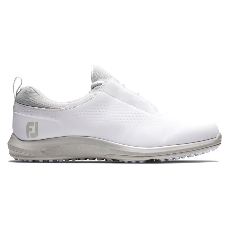 Freizeit Damen-vorsaison Style Footjoy Switzerland White
