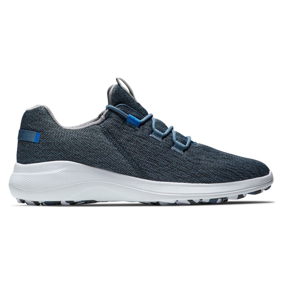 Footjoy Switzerland Flex Coast-vorsaison Stil Marineblau
