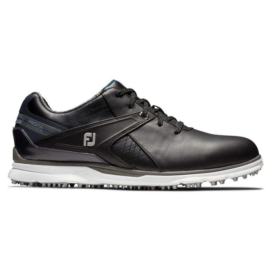 Schwarz Footjoy Switzerland Pro Sl Carbon-stil Der Vorherigen Saison