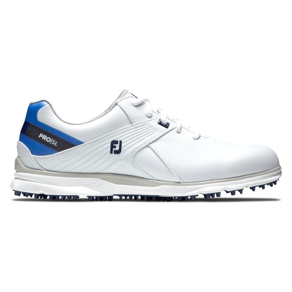 Pro Sl Damen-vorsaison Style Footjoy Schweiz Weiß-blau